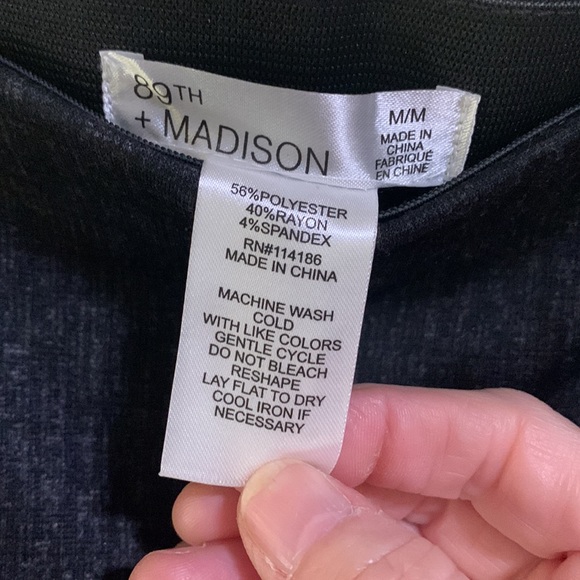 89th + Madison dress Pants NWT - Picture 4 of 6
